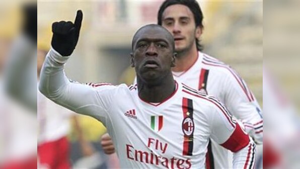 Seedorf signs record deal with Brazilian club Botafogo