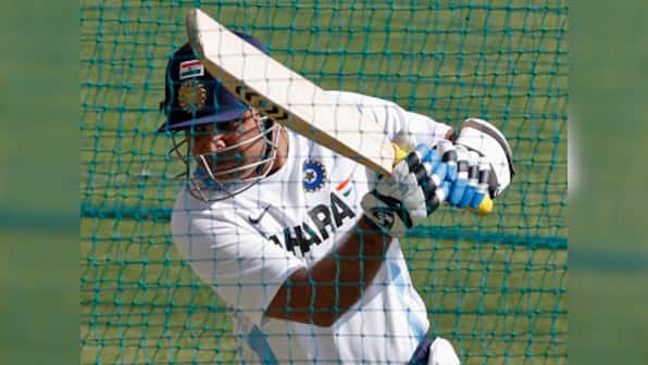 Sehwag unveils World T20 trophy