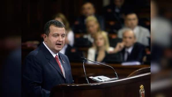 Ivica Dacic, Milosevic ex-ally, to become Serbia's PM