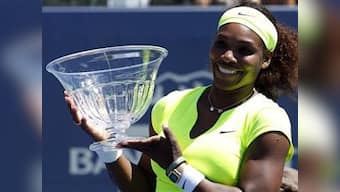 Serena beats jet lag to win Stanford title