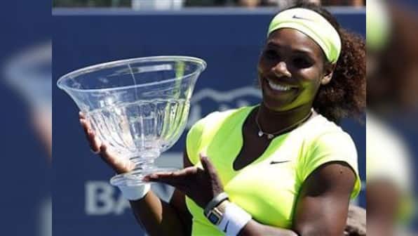 Serena beats jet lag to win Stanford title