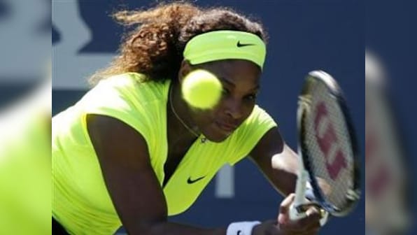 Stanford Classic: Serena Williams finds a way to win