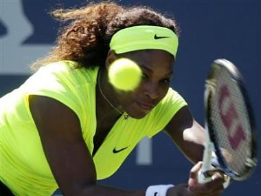 Stanford Classic: Serena Williams finds a way to win Stanford Classic: Serena Williams finds a way to win