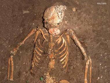 Most complete pre-human skeleton discovered: Scientists