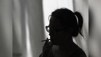 Childhood trauma makes it hard to kick the butt