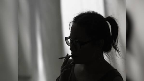 Childhood trauma makes it hard to kick the butt