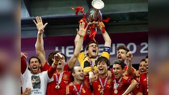 Will enjoy this moment that will last a lifetime: Spain on Euro win