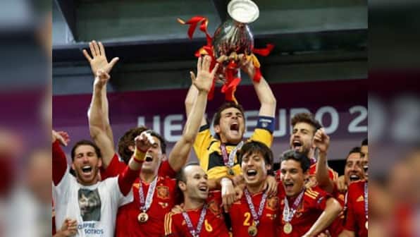 Will enjoy this moment that will last a lifetime: Spain on Euro win