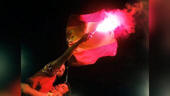 Spain Euro win sets new record of 15358 tweets per second