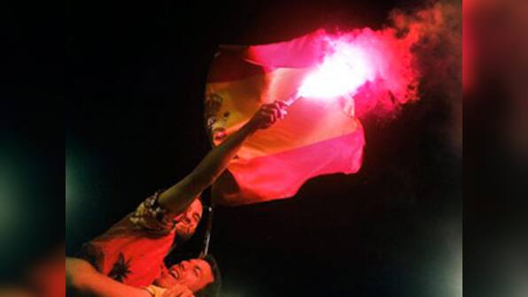 Spain Euro win sets new record of 15358 tweets per second