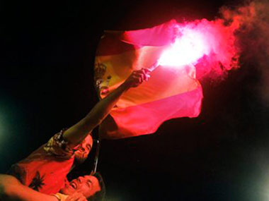 Spain Euro win sets new record of 15358 tweets per second Spain Euro win sets new record of 15358 tweets per second
