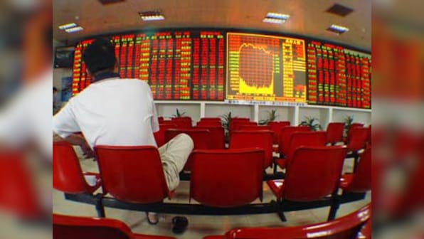 Ketan Parek link: Pantaloon down on manipulation report