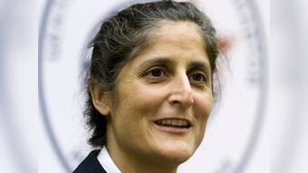 Sunita Williams all set for second space sojourn