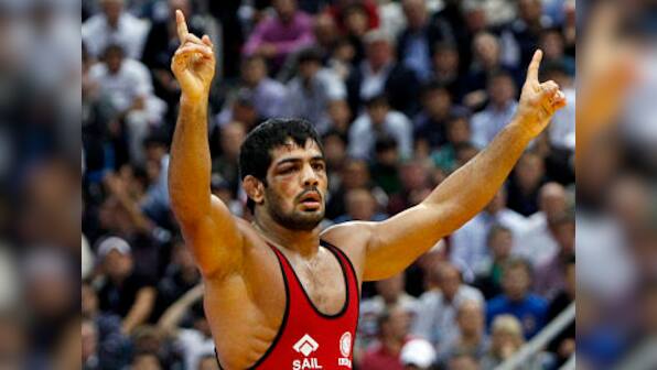 Olympics: India's wrestlers ready to rumble