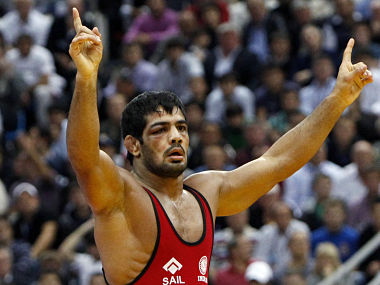 Olympics: India's wrestlers ready to rumble Olympics: India's wrestlers ready to rumble