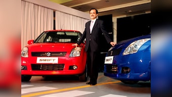  No stock but bookings on for Maurti's Swift, DZire