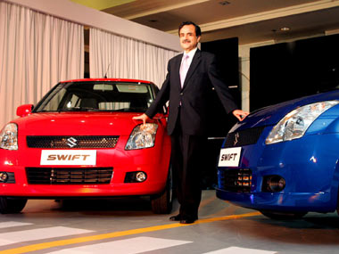 No stock but bookings on for Maurti's Swift, DZire No stock but bookings on for Maurti's Swift, DZire