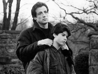 No greater pain than losing your child: Sylvester Stallone No greater pain than losing your child: Sylvester Stallone