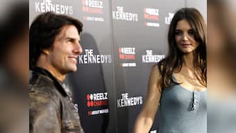 Katie Holmes to get $15 million from Tom Cruise?