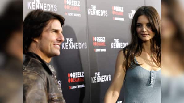 Katie Holmes to get $15 million from Tom Cruise?