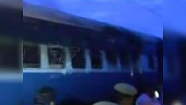 As it happened: Fire in Tamil Nadu Express kills 32