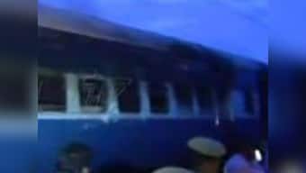 Ill fated TN express reaches Chennai minus S-11 bogie
