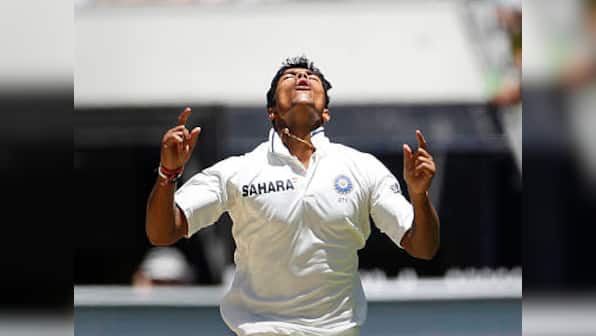 Why do India's bowlers go from fast to slow?