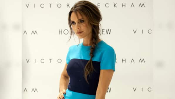 I am my only competition: Victoria Beckham