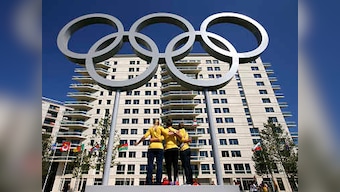 London Olympic Village not up to India's high standards