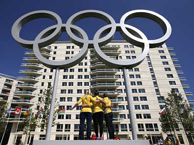 London Olympic Village not up to India's high standards London Olympic Village not up to India's high standards
