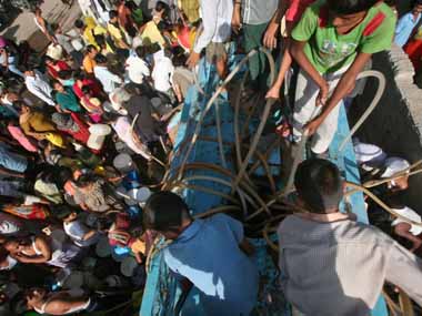 How a village in Mathura is conserving water How a village in Mathura is conserving water