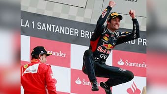 F1: Will this be Webber's breakthrough season?