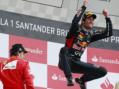 F1: Will this be Webber's breakthrough season? F1: Will this be Webber's breakthrough season?