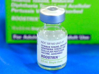 US faces worst whooping cough epidemic in 50 yrs US faces worst whooping cough epidemic in 50 yrs