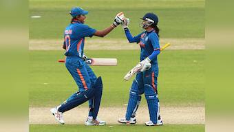 Indian eves beat England in first ODI