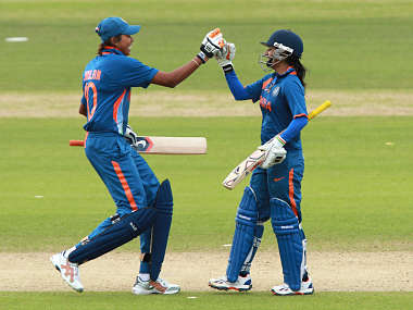Indian eves beat England in first ODI Indian eves beat England in first ODI