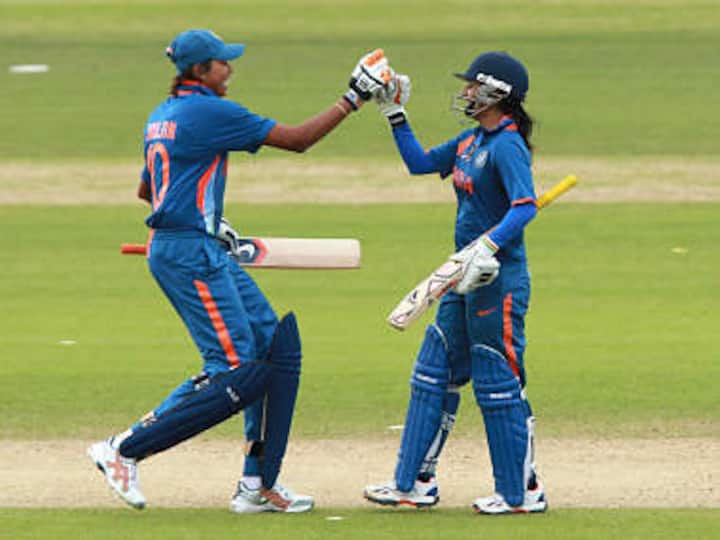 Indian eves beat England in first ODI Indian eves beat England in first ODI