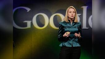 Yahoo hires Google's Marissa Mayer as its CEO