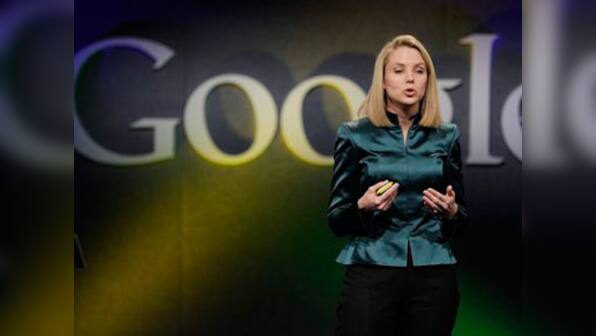Yahoo hires Google's Marissa Mayer as its CEO