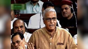 Govt mishandled GAAR, scaring foreign investors: Sinha