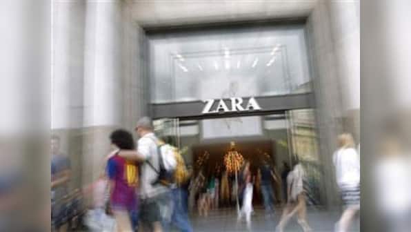 India rejects Zara owner's plan to sell Massimo 