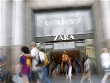 India rejects Zara owner's plan to sell Massimo India rejects Zara owner's plan to sell Massimo