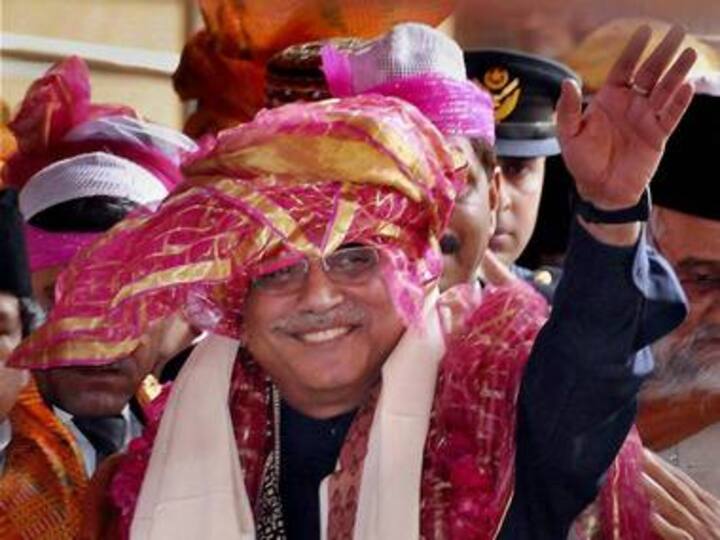 Happy Birthday Zardari: You need a good year Happy Birthday Zardari: You need a good year