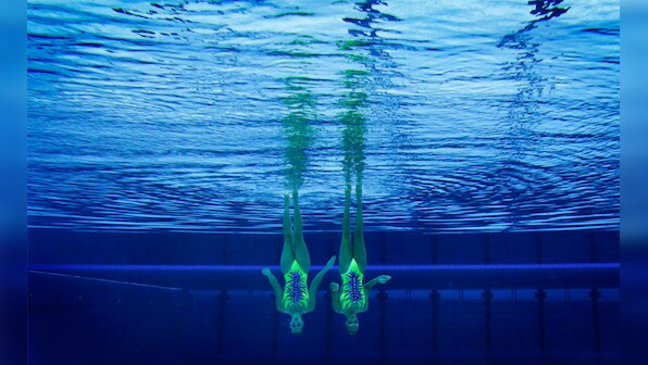 Images: The most picture perfect event at the Olympics