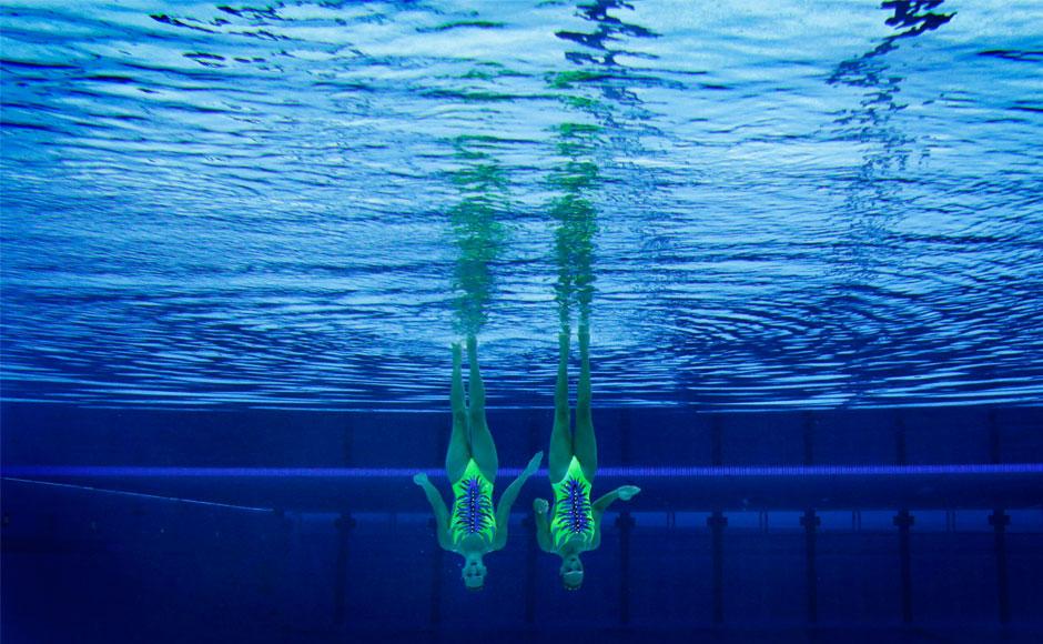 Images: The most picture perfect event at the Olympics Images: The most picture perfect event at the Olympics