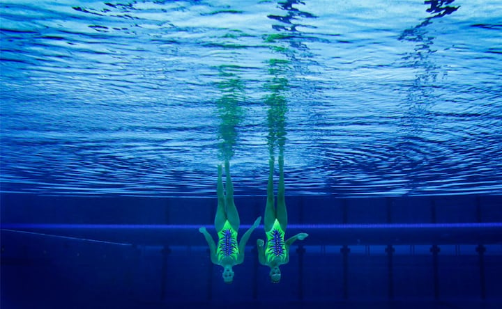 Images: The most picture perfect event at the Olympics