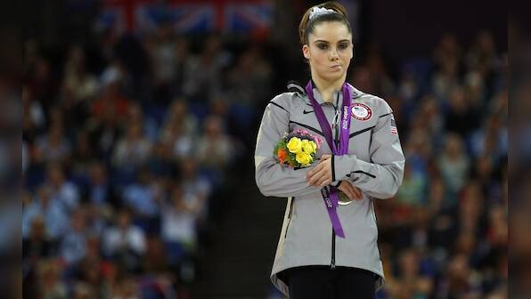 London 2012 photos: When the face says it all 