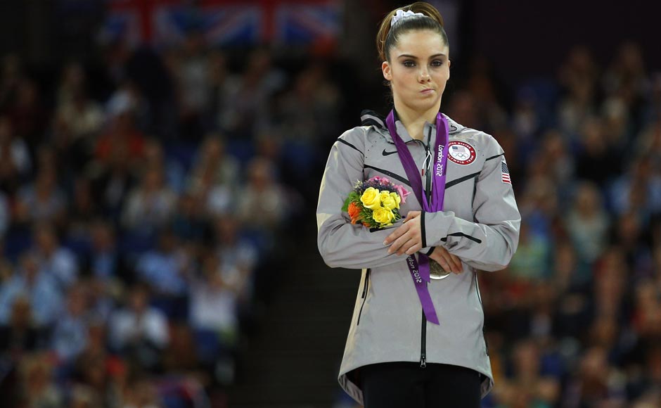 London 2012 photos: When the face says it all  London 2012 photos: When the face says it all