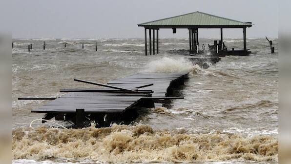 Images: 7 years after Katrina, New Orleans prepares for Hurricane Isaac
