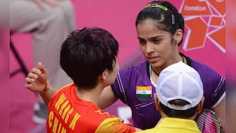 Saina Nehwal: The look and feel of an Olympic Bronze 